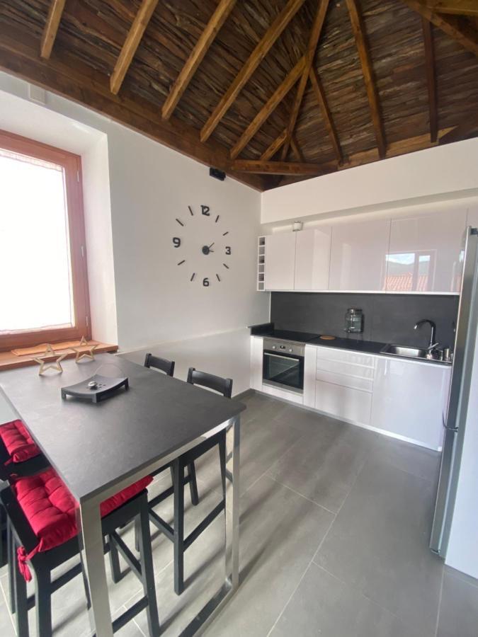 Casa El Mirador Del Almendro Villa Техеда Екстериор снимка