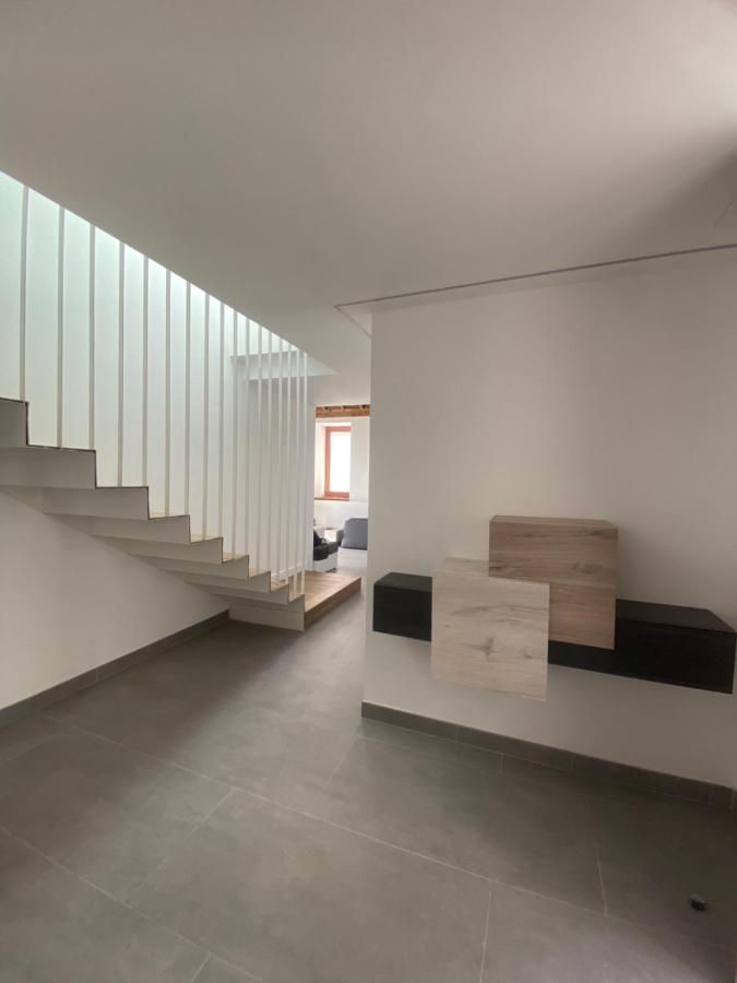 Casa El Mirador Del Almendro Villa Техеда Екстериор снимка